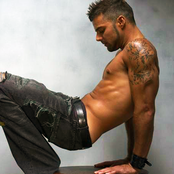 Ricky Martin - List pictures