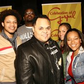 Israel Houghton & New Breed - List pictures