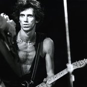 Keith Richards - List pictures