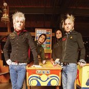 Madina Lake - List pictures