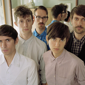 Fanfarlo - List pictures