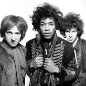 Jimi Hendrix Experience - List pictures