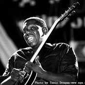 Lucky Peterson - List pictures