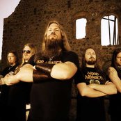 Amon Amarth - List pictures