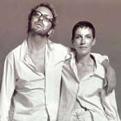 Eurythmics - List pictures