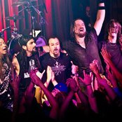 Adrenaline Mob - List pictures