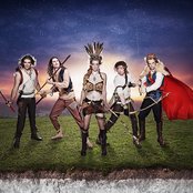 Coco And The Butterfields - List pictures