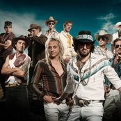 Los Autenticos Decadentes - List pictures