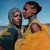Les Nubians - List pictures