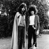 Marc Bolan And T Rex - List pictures