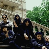 The Fuzztones - List pictures