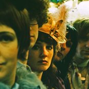 The Long Blondes - List pictures