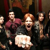 Buckcherry - List pictures
