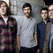 Tokyo Police Club - List pictures