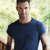 Adam Levine - List pictures