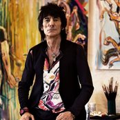 Ronnie Wood - List pictures