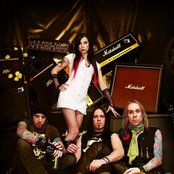 Sister Sin - List pictures