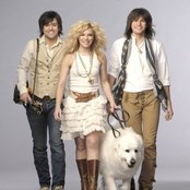 The Band Perry - List pictures