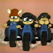 The Chipmunks - List pictures