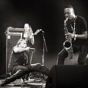 Melt Yourself Down - List pictures