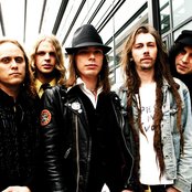 Hellacopters - List pictures