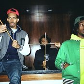 Flatbush Zombies - List pictures