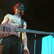 Mudvayne - List pictures