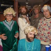 Minus The Bear - List pictures