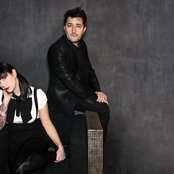 Miss Kittin And The Hacker - List pictures