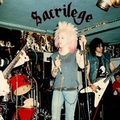 Sacrilege - List pictures