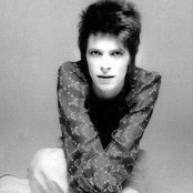 David Bowie - List pictures