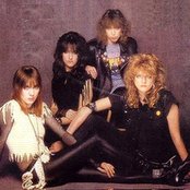 Girlschool - List pictures