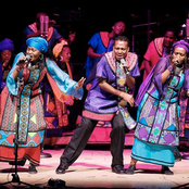Soweto Gospel Choir - List pictures