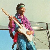 Jimi Hendrix - List pictures