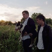 The Big Pink - List pictures