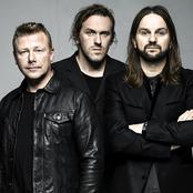 Dizzy Mizz Lizzy - List pictures