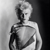 Billy Idol - List pictures