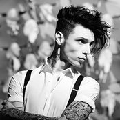 Andy Black - List pictures