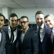 The Overtones - List pictures