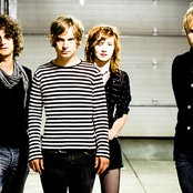 The Melismatics - List pictures