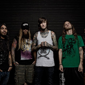 Suicide Silence - List pictures