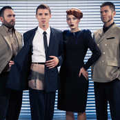 Scissor Sisters - List pictures