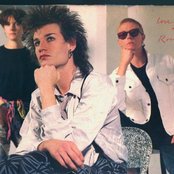 Love And Rockets - List pictures