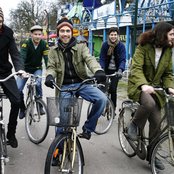 Efterklang - List pictures