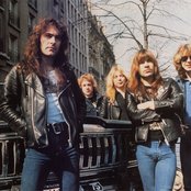 Iron Maidenn - List pictures