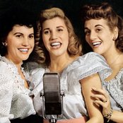 Andrew Sisters - List pictures