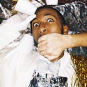 Spoek Mathambo - List pictures