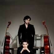 2cellos (sulic & Hauser) - List pictures