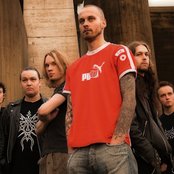 Mors Principium Est - List pictures