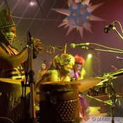 Juno Reactor - List pictures